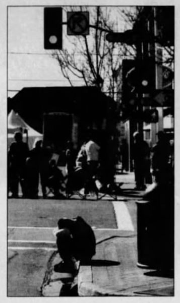 2005: Sitting out
